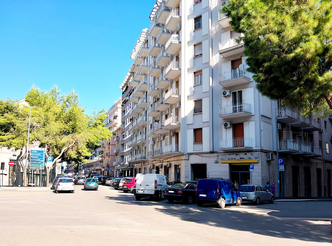 Piazza Pavoncelli
