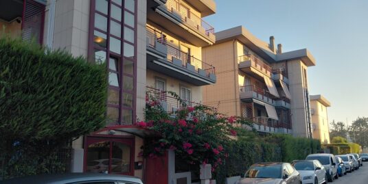 Via Mione Zona Tribunale